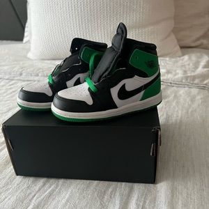 Jordan 1’s